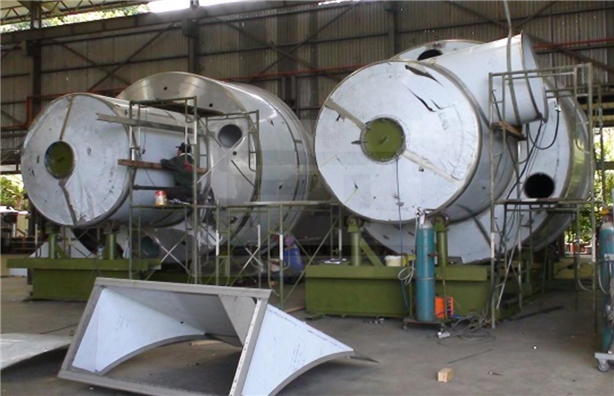 	Cyclone for Mead Johnson Singapore